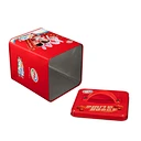 custom printed tin